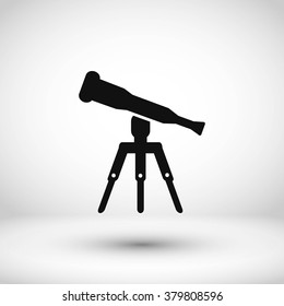 Telescope icon