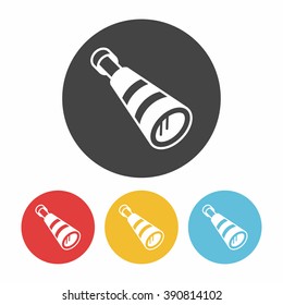 telescope icon