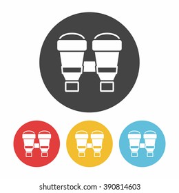 telescope icon