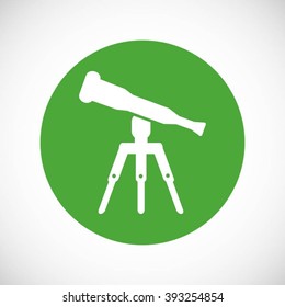 Telescope icon