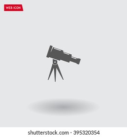 Telescope icon