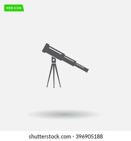 Telescope icon