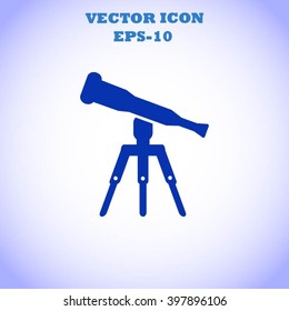 Telescope icon