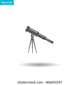 Telescope icon