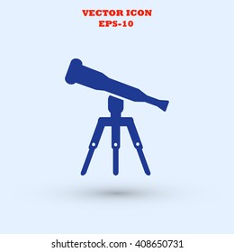 Telescope icon