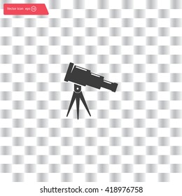 Telescope icon