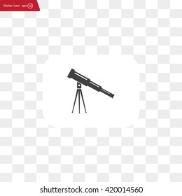 Telescope icon
