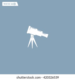 Telescope icon