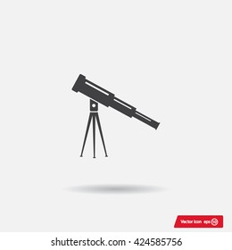 Telescope icon