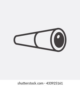 Telescope Icon