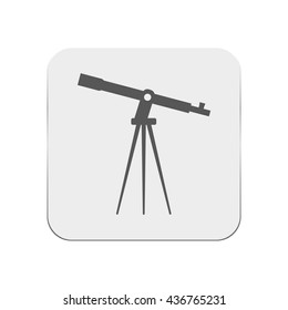 Telescope Icon