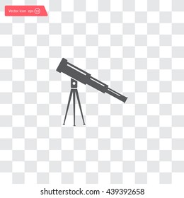 Telescope icon