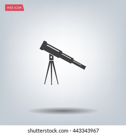 Telescope icon