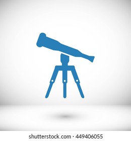 Telescope icon