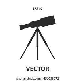 telescope icon