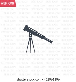 Telescope icon
