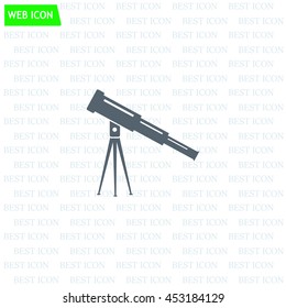 Telescope icon
