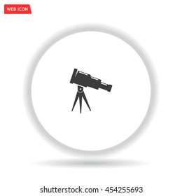 Telescope icon