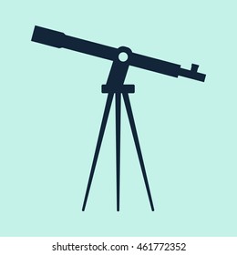 Telescope Icon