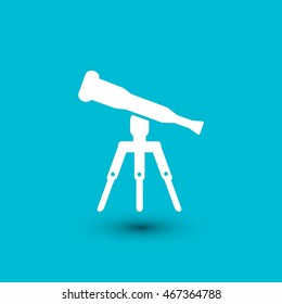 Telescope icon