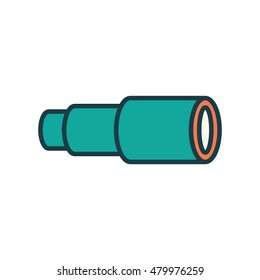 Telescope Icon