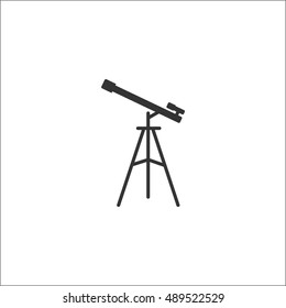 telescope icon