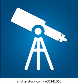 Telescope Icon