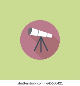 telescope icon