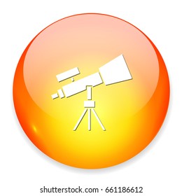 telescope icon