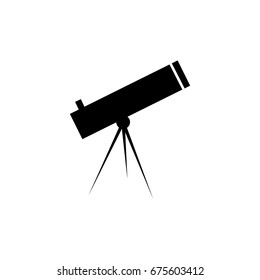 Telescope icon