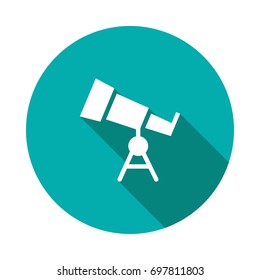 Telescope Icon