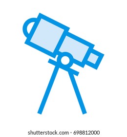 Telescope icon