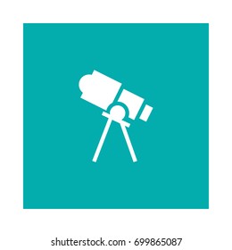 Telescope icon