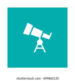 Telescope icon
