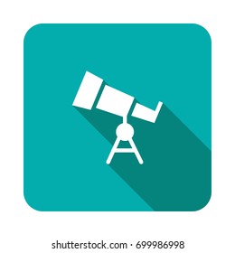 Telescope icon