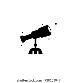 Telescope icon