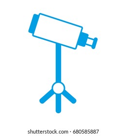 telescope icon image