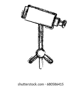 telescope icon image