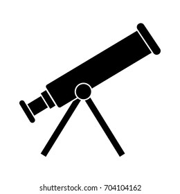telescope icon image