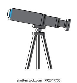 telescope icon image