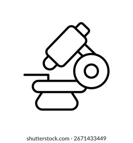 Teleskopsymbol, Vektorgrafik