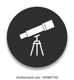 telescope icons