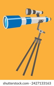telescope for observing stars and planets