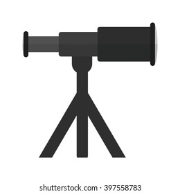 Telescope on Stand