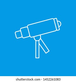 Telescope on Stand icon for your project

