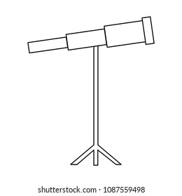 telescope science instrument optical image