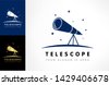 telescope logo