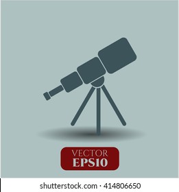 Telescope symbol