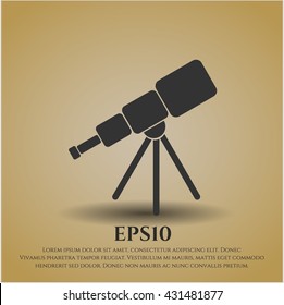 Teleskopsymbol