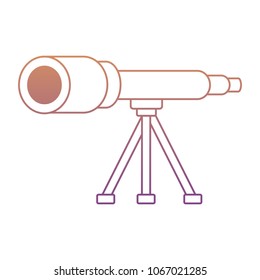 telescope tool icon